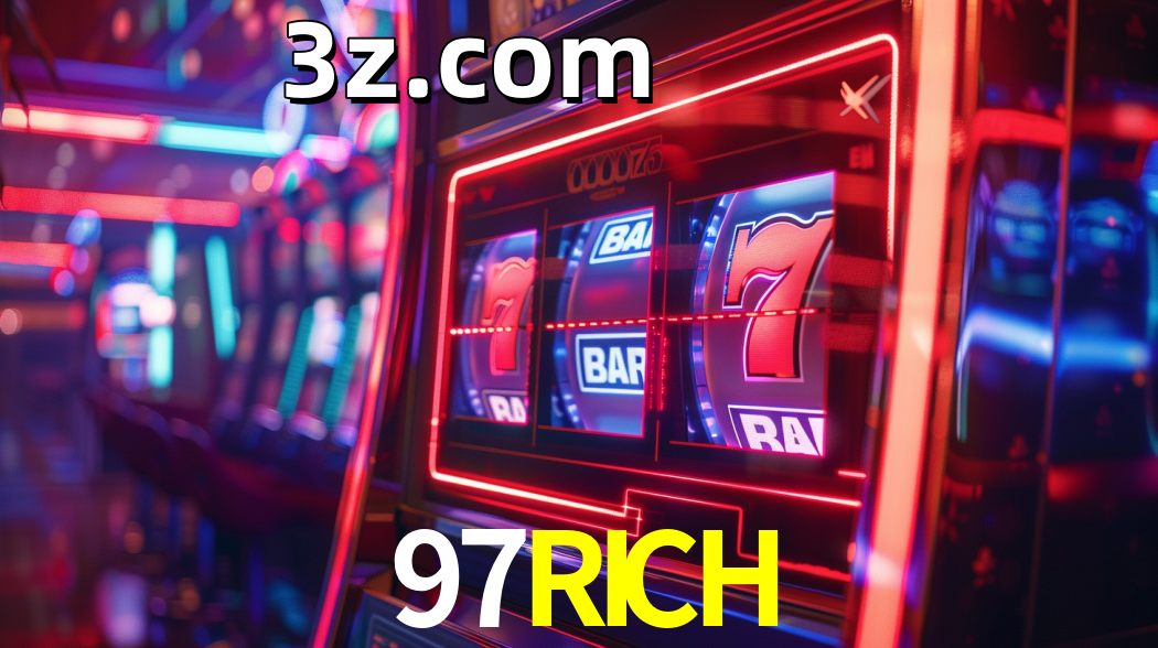 Melhores Jogos de Slots no 97RICH 🍀
