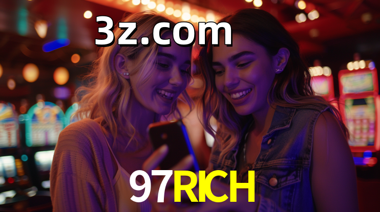Melhores Jogos de Slots no 97RICH 🍀