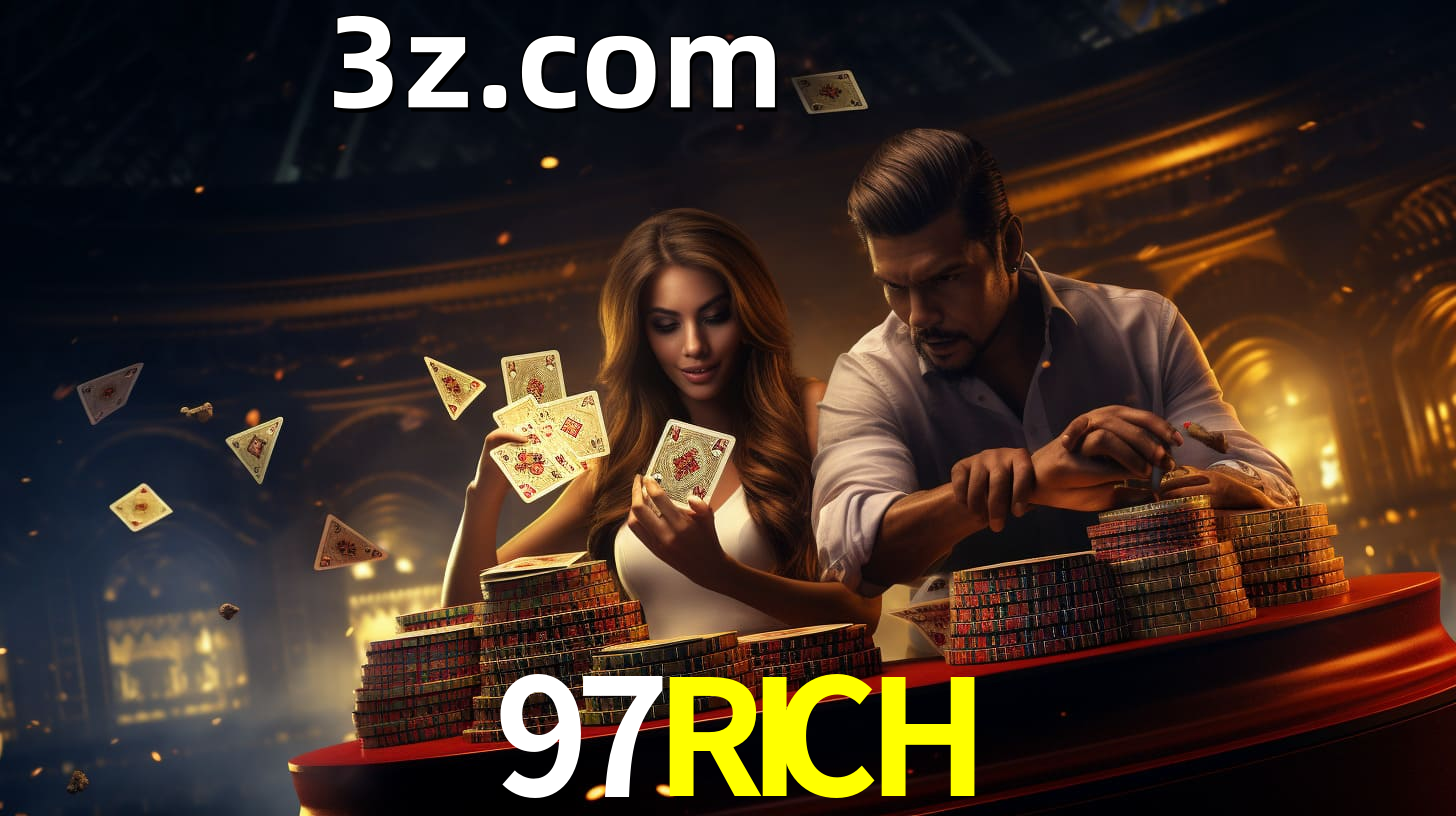 Melhores Jogos de Slots no 97RICH 🍀