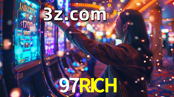 Melhores Jogos de Slots no 97RICH 🍀