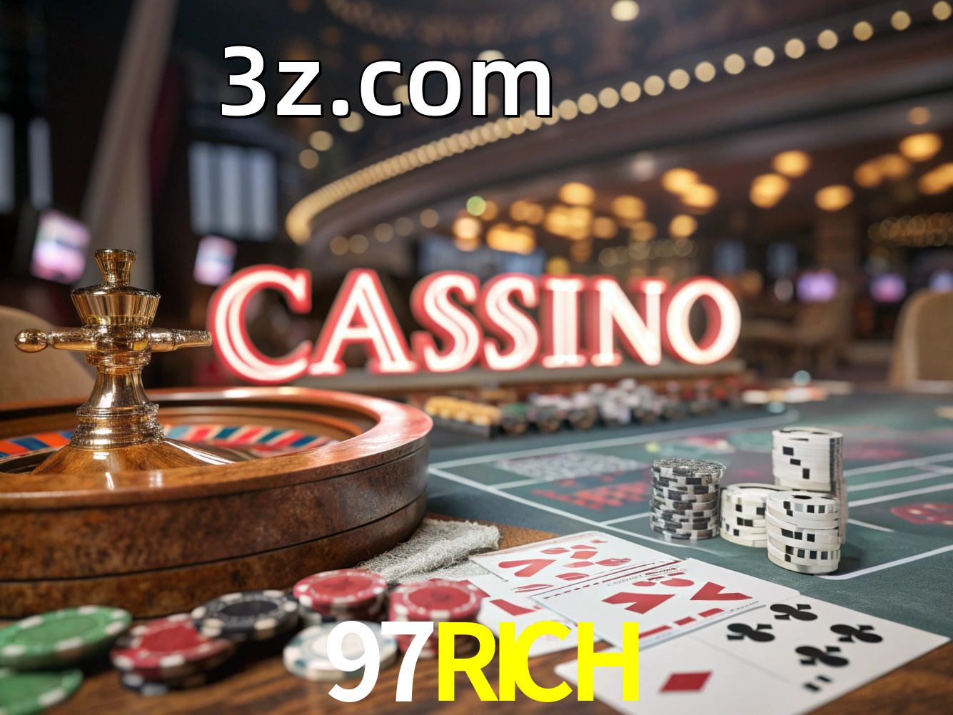 Melhores Jogos de Slots no 97RICH 🍀
